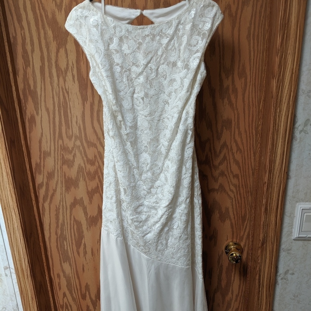 Sequined dress